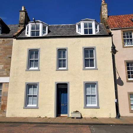 Market Apartment- Harbourfront Studio Pittenweem Zewnętrze zdjęcie