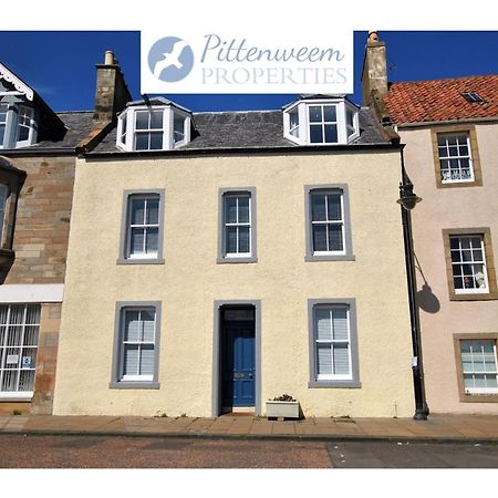 Market Apartment- Harbourfront Studio Pittenweem Zewnętrze zdjęcie