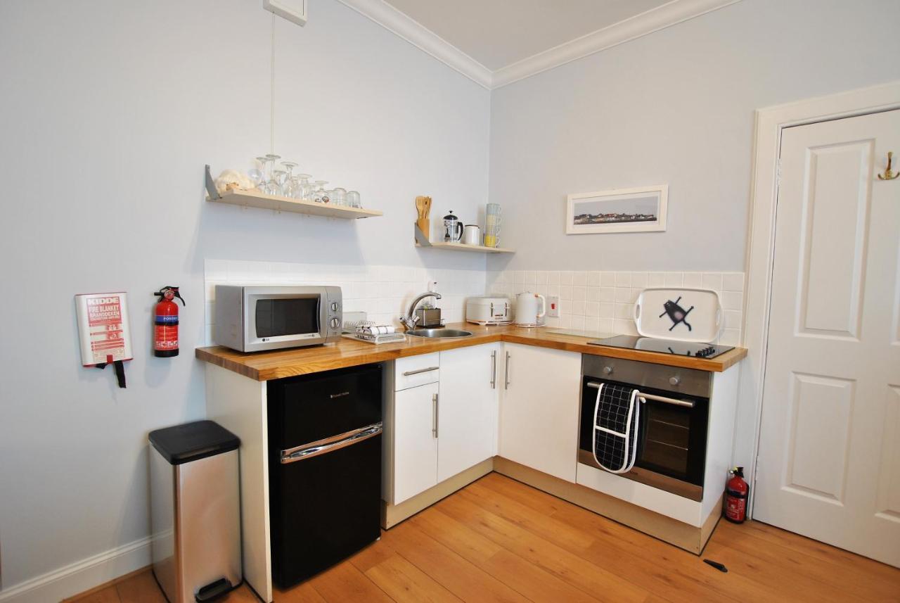 Market Apartment- Harbourfront Studio Pittenweem Zewnętrze zdjęcie