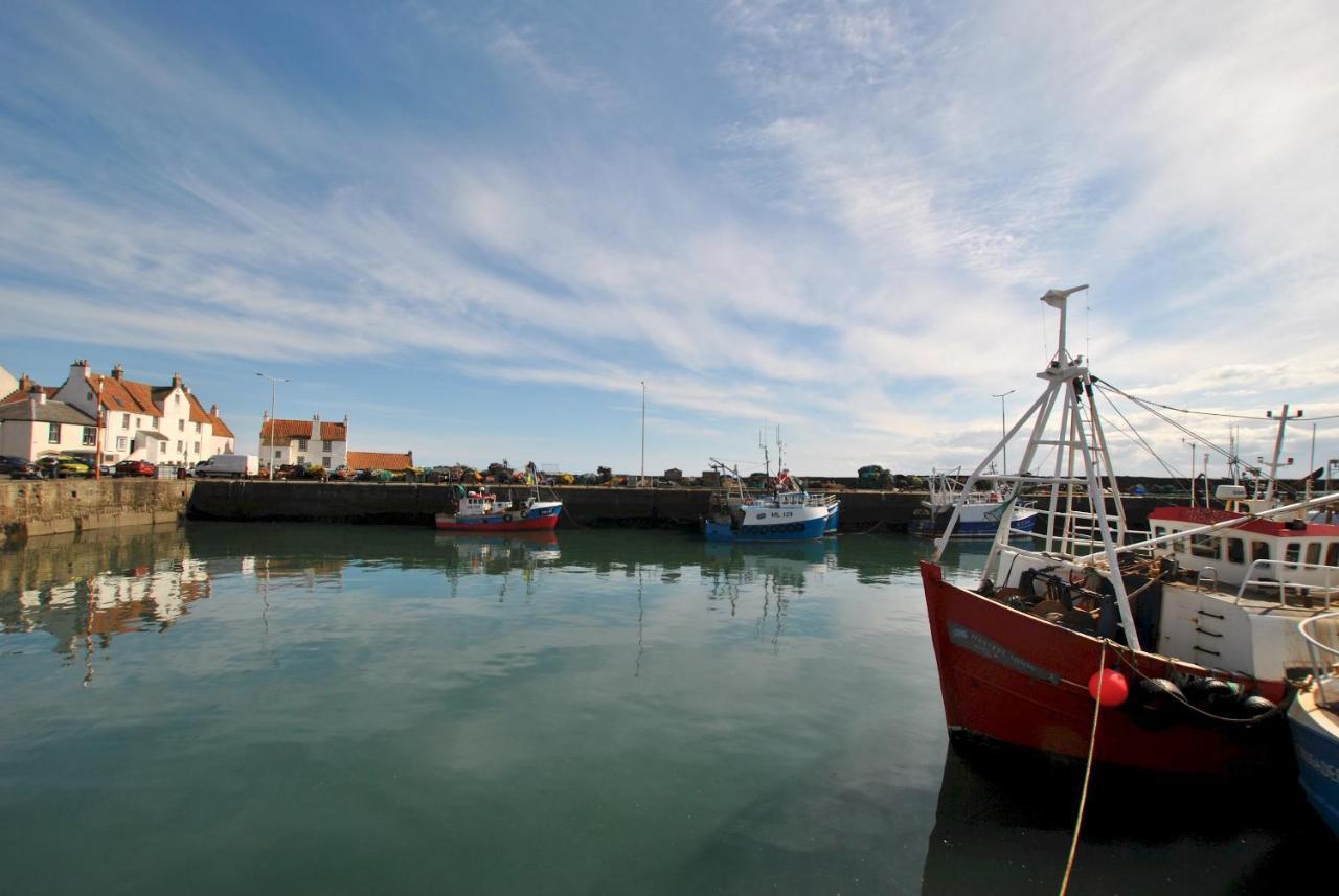 Market Apartment- Harbourfront Studio Pittenweem Zewnętrze zdjęcie
