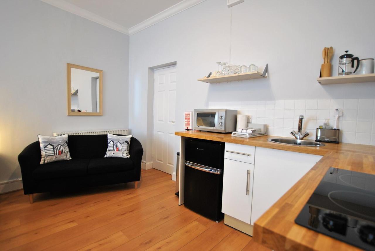 Market Apartment- Harbourfront Studio Pittenweem Zewnętrze zdjęcie