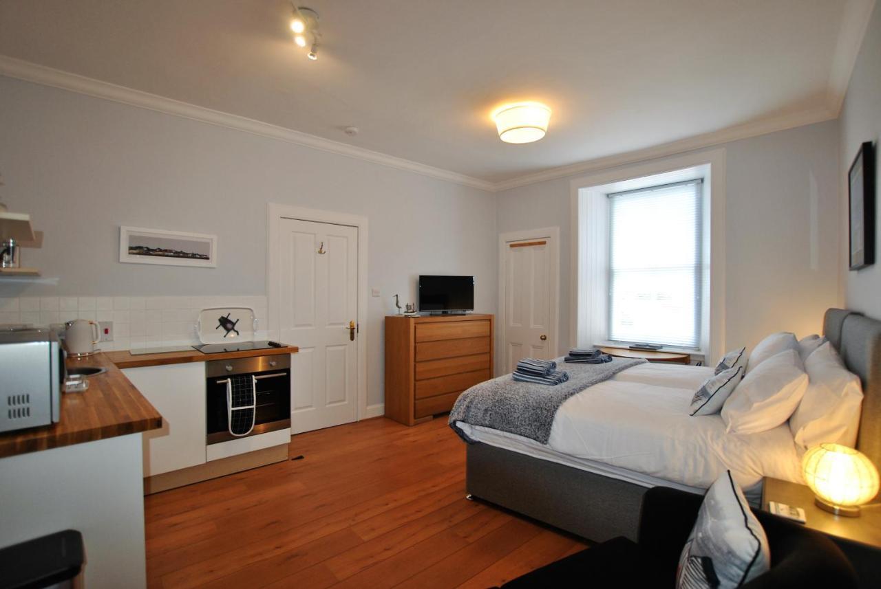 Market Apartment- Harbourfront Studio Pittenweem Zewnętrze zdjęcie
