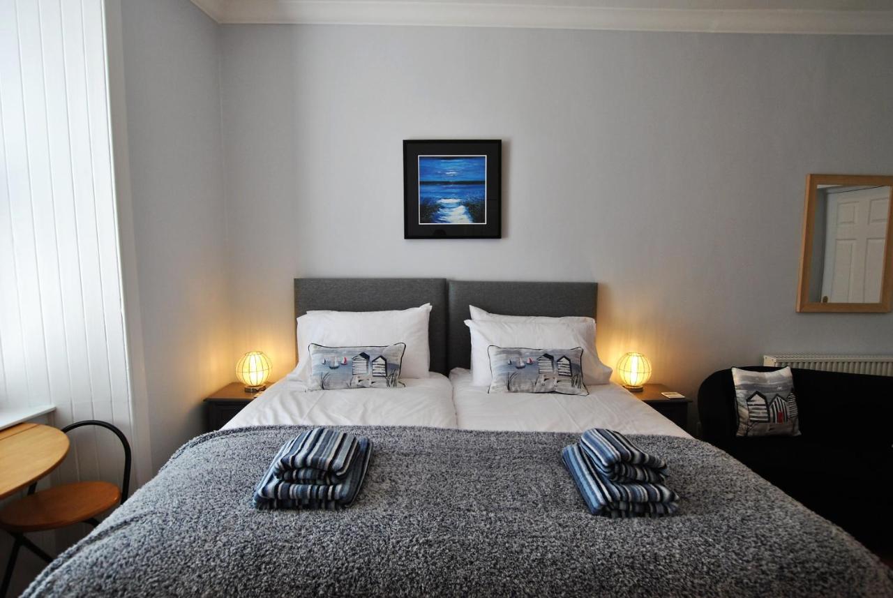 Market Apartment- Harbourfront Studio Pittenweem Zewnętrze zdjęcie