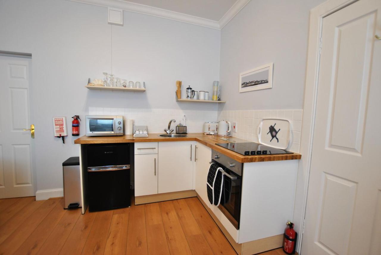 Market Apartment- Harbourfront Studio Pittenweem Zewnętrze zdjęcie