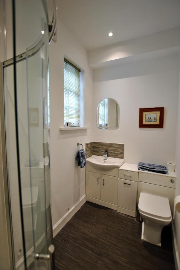 Market Apartment- Harbourfront Studio Pittenweem Zewnętrze zdjęcie