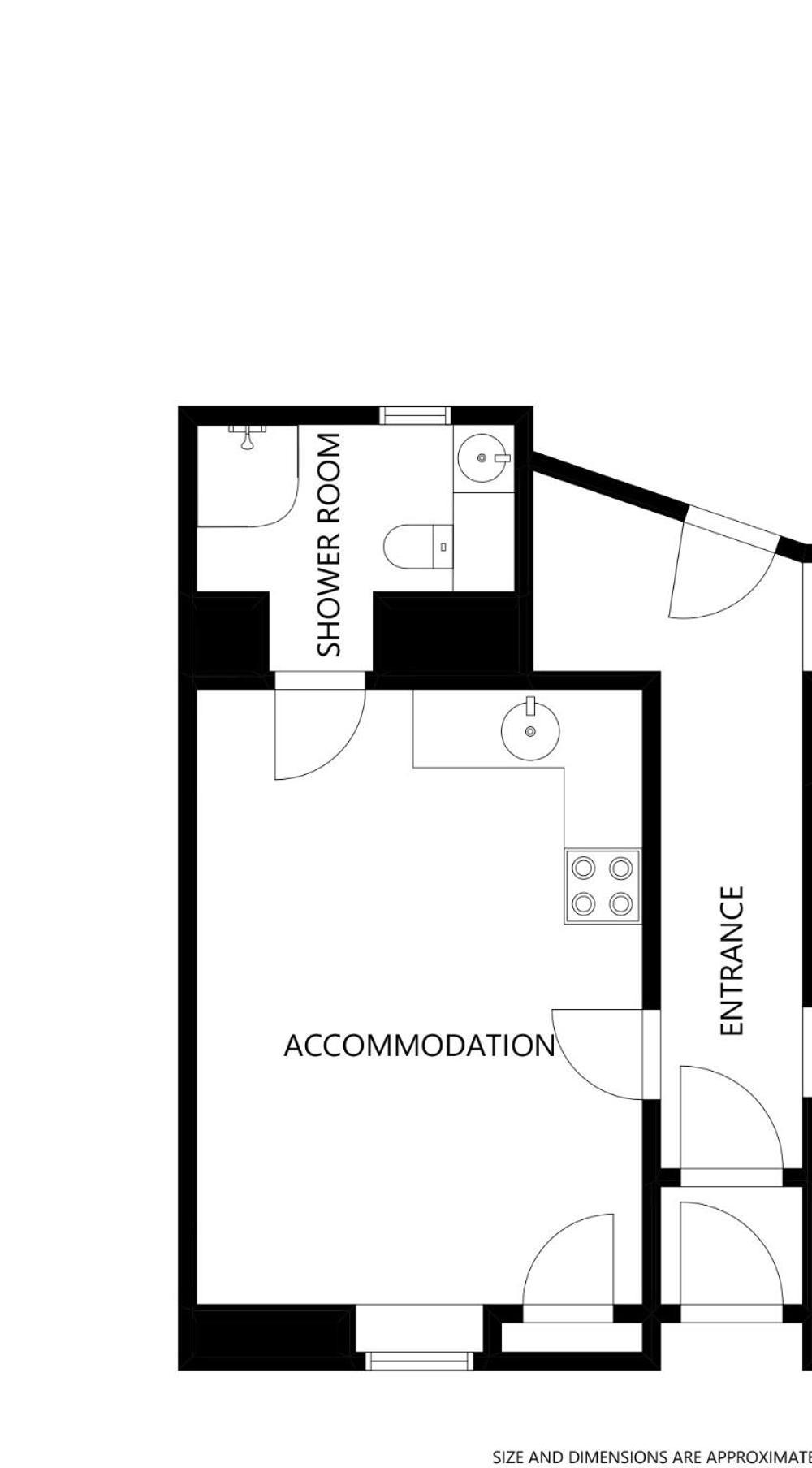 Market Apartment- Harbourfront Studio Pittenweem Zewnętrze zdjęcie